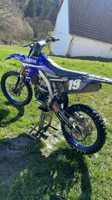 Yamaha yz450f 2016