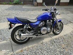 Kawasaki Zephyr 1100 - 1