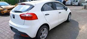 Kia Rio 1.25 CVVT 62.5kW typ: G4LA rio naj. 185tis.km