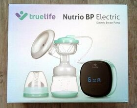 Odsávačka Nutrio BP Electric od TrueLife