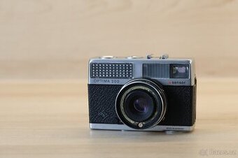 PRODÁNO - AGFA OPTIMA 200