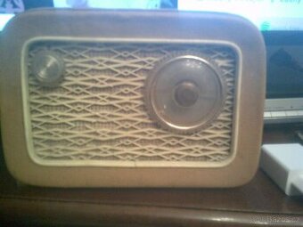 Staré rádio