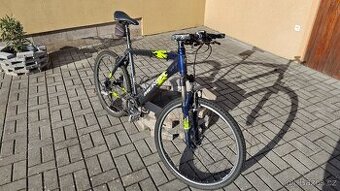 Horské kolo MERIDA ATHENS SILVER