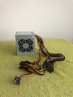 PC Zdroj Eurocase SFX 350W 80+ Mini ITX