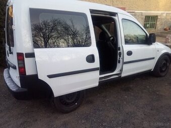 OPEL COMBO CDTI