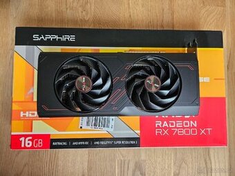 AMD Radeon RX 7800 XT 16GB