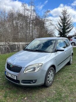 Fabia II