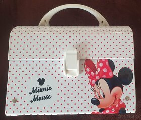 Kufřík Minnie-PRODÁNO