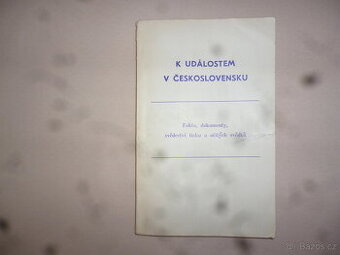 Bílá kniha o Československu