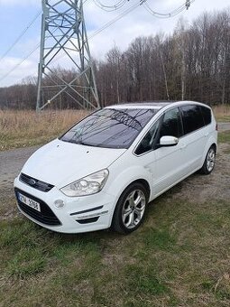 Ford S-Max 2.2 TDCi 147kw Titanium 2013,sedačka ZTP