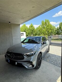 Přenechám Operativní leasing GLC 300d AMG MAX výbava