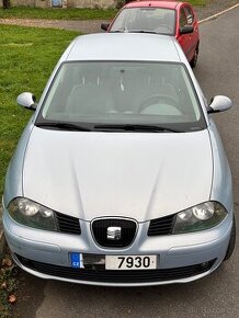 Seat Ibiza 1.4 16V, 6L / BA+LPG