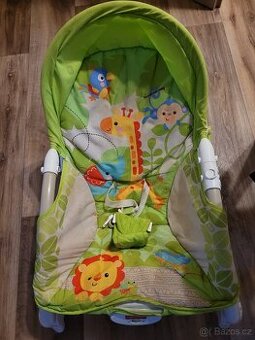 Houpatko Fisher price