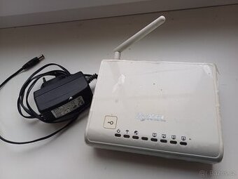 Router Zyxel NBG-417N - 1
