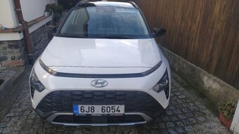 Hyundai Bayon Club Comfort , 1,2MPI, 12/2021