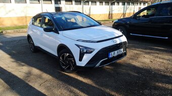 Hyundai Bayon Club Comfort , 1,2MPI, V ZÁRUCE DO 12/2026