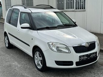 Škoda Roomster 1.4 16v 63kw