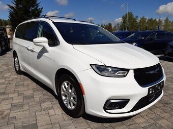 Chrysler Pacifica 3,6L, kůže, radar, 7míst, 2021, nový model - 1
