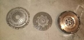 Spojková sada Sachs + dvouhmota Octavia 2