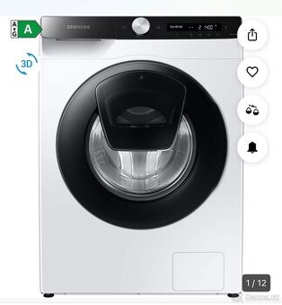Pračka Samsung