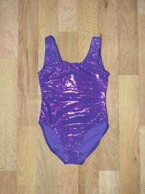 Gymnastický, baletní dres/trikot vel. 110