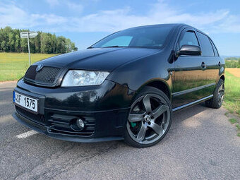 Škoda Fabia 1.9 tdi RS