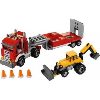 LEGO® Creator 31005 Přeprava strojů