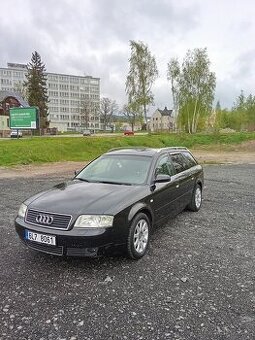 Prodám-Audi A6 C5,2.5.TDI-120kw,V6,Avant,r.v.2003