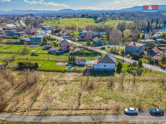 Prodej pozemku k bydlení, 801 m², Karviná, ul. V Polích