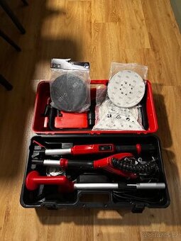 Prodám brusku na sádrokarton Einhell TE-DW 225 X - 1