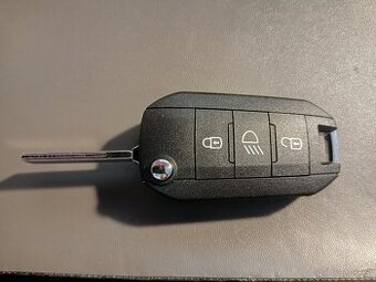 Klíč Citroen