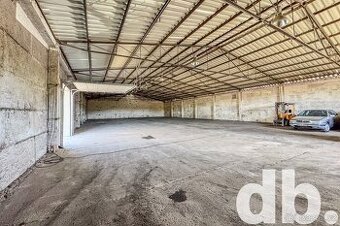Pronájem, Sklady, 660 m2 - Otovice, ev.č. 01631 - 1