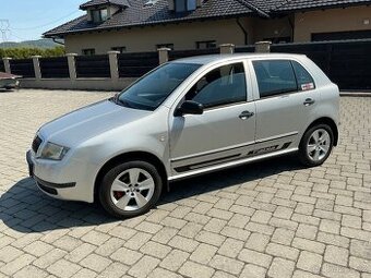 Prodám Škoda Fabia 1,2 htp