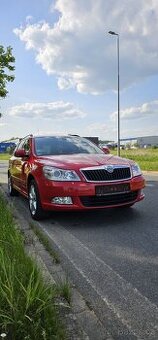 Škoda Octavia 2 1.2TSI 77kw 10/2010