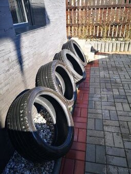 Letní pneumatiky Bridgestone 245/ 40 R19 94W