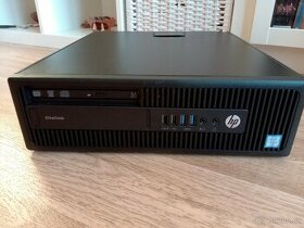 HP EliteDesk 800 G2 SFF Core i5 - 6500, 8 GB RAM