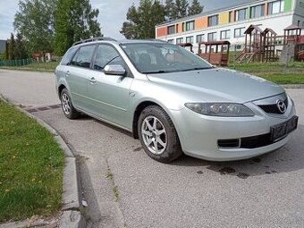 Mazda 6 kombi 2,0D