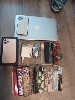 Iphone 11pro 256gb + Apple MacBook Air 13” (Mid 2013