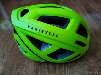 Prodám cyklistickou helmu Van Rysel Roadr 500