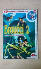 Pohádky na DVD