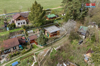 Prodej chaty, 22 m², Bratronice