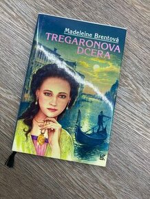 Kniha - TREGARONOVA DCERA