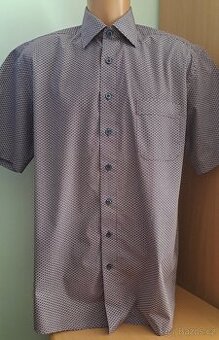 Pánská formální košile C. Comberti/43-XL/2x64cm