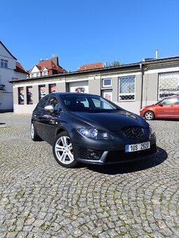 Seat Leon Cupra Fr 2.0 TDI, 125kW, DSG,LED,2011