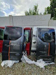 Ford Transit Custom - Dveře