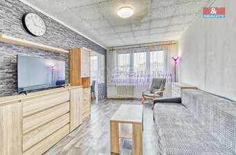 Prodej bytu 3+1, 51 m², Most, ul. Lidická
