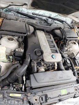 BMW E39, E46, e53(motor m57d30 135kw )