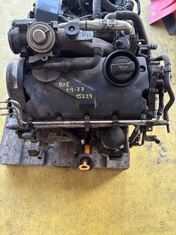 Motor 1.9-77kw Škoda Octavia 2