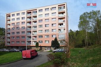 Prodej bytu 3+1, 73 m², Kamenický Šenov, ul. Pískovec I