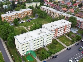 Pronájem byty 1+1, 36 m2 - Lovosice, ev.č. 02272